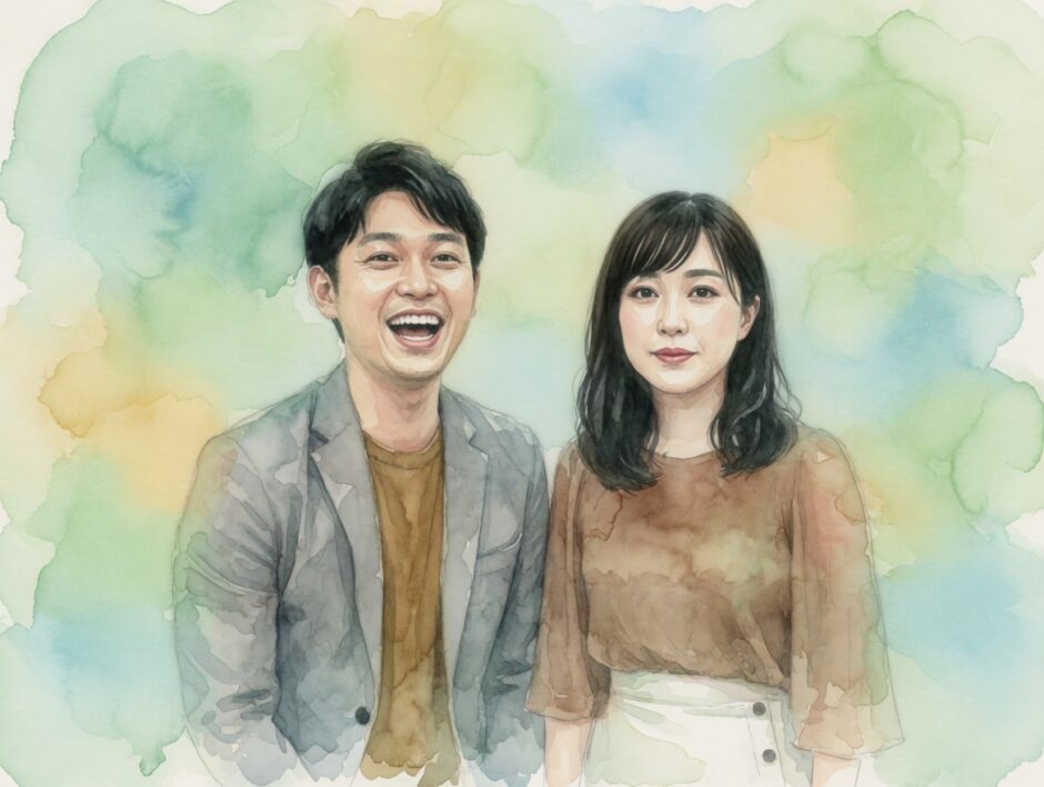 藤澤達弥と深澤朝香の結婚は本当？澤澤コンビ熱愛噂の真相を徹底調査