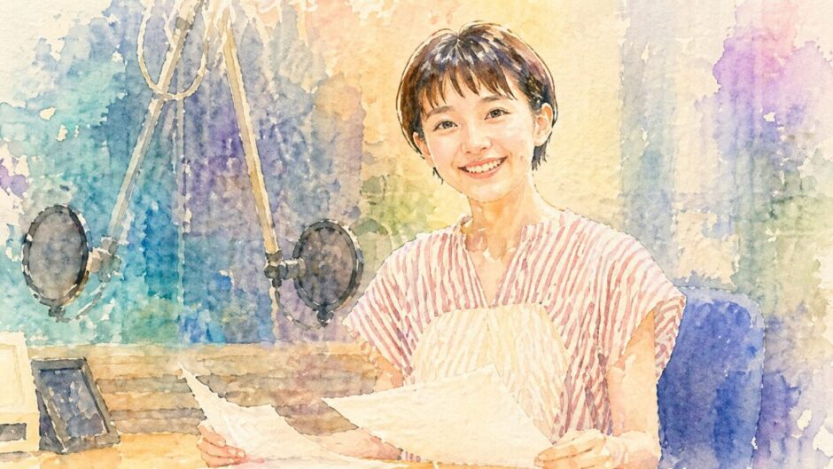 石山蓮華の結婚スタイルは事実婚！長年のパートナーとの暮らしと独自の結婚観