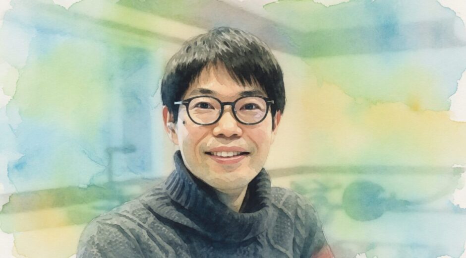 糸井羊司の結婚相手は一般人の嫁！猫好きで息子4人を育てる家庭像