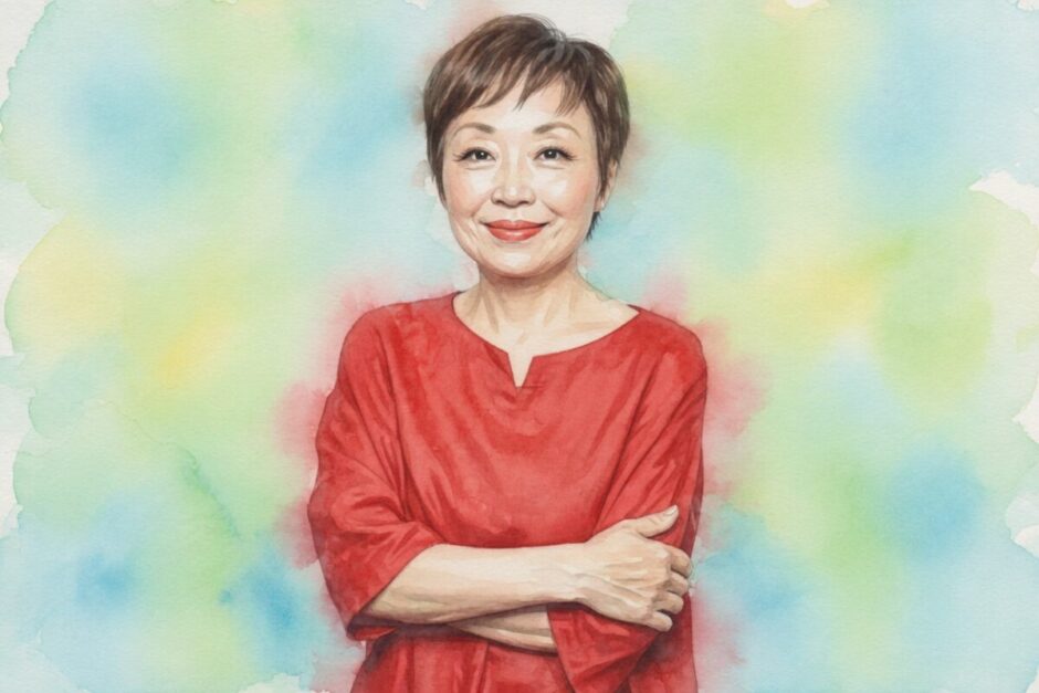 クミコの結婚と離婚！元旦那の苗字「高橋」を名乗り続けた理由と改名の真相