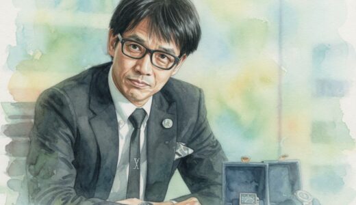 松村厚久の結婚相手は一般女性！14年で離婚した理由と高岡早紀との現在