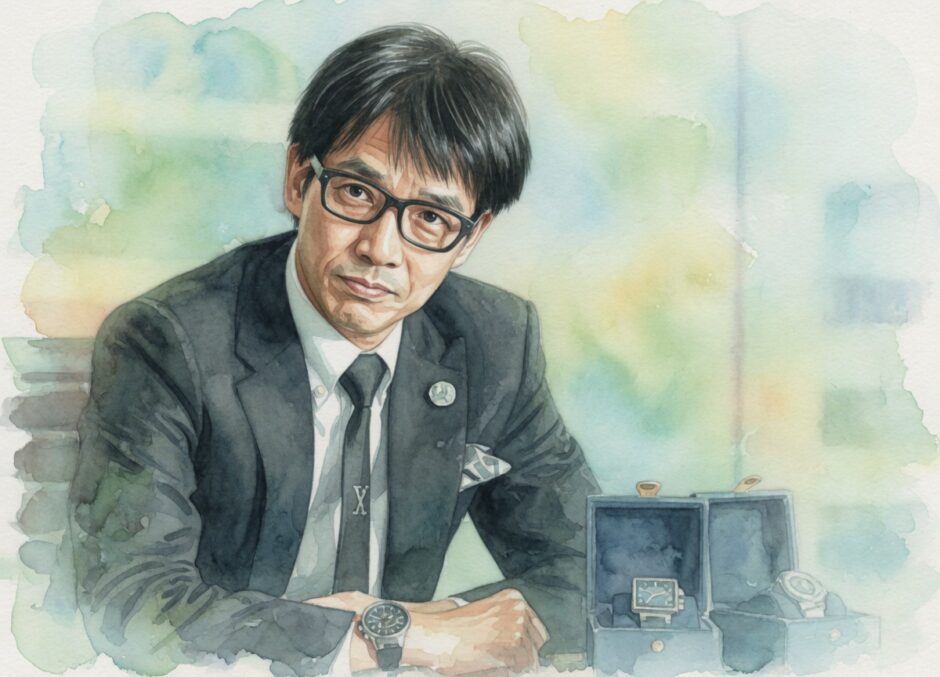 松村厚久の結婚相手は一般女性！14年で離婚した理由と高岡早紀との現在
