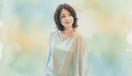 西村由紀江の結婚しない理由が切なすぎる！幼少期の家庭環境と独身を貫く生き方