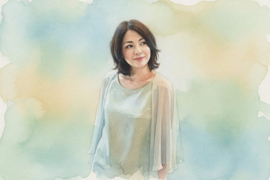 西村由紀江の結婚しない理由が切なすぎる！幼少期の家庭環境と独身を貫く生き方