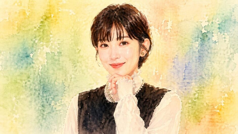大路恵美が結婚しない理由は「仕事の方が楽しい」！30年超えキャリアが語る独身の覚悟