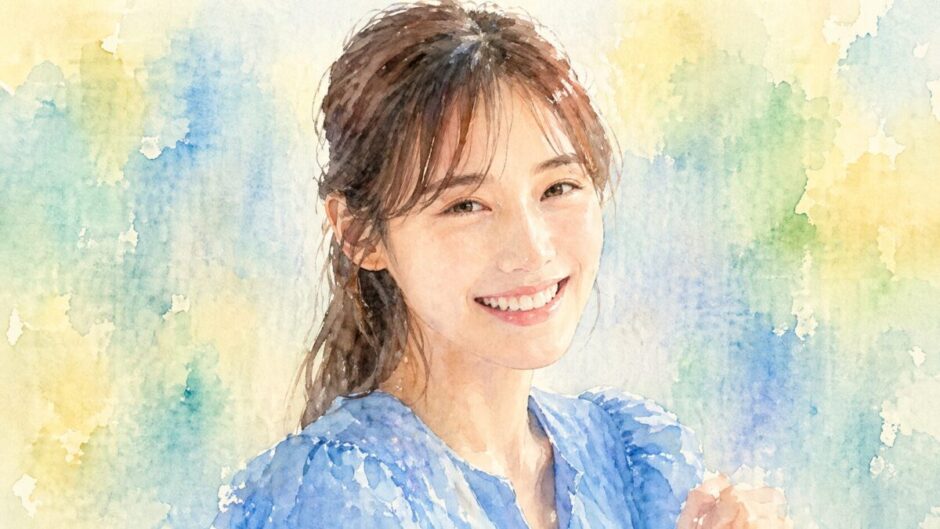 島村みやこが結婚してハワイ挙式！夫は一般人で2026年1月に第一子誕生