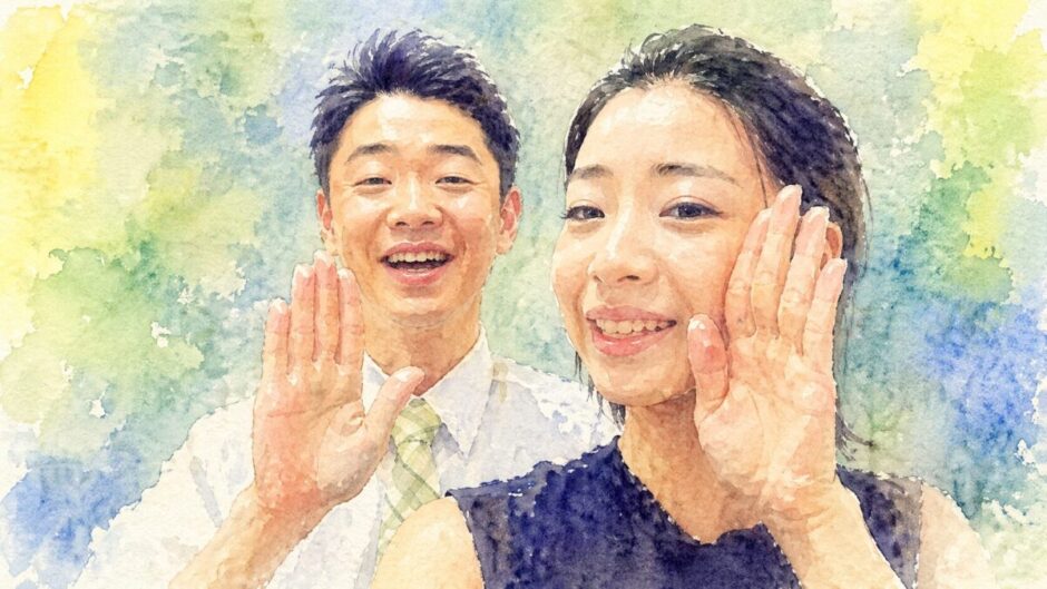 高橋靖子と清水けんじの結婚はガセ！交際なしの2人が今も独身の理由とは