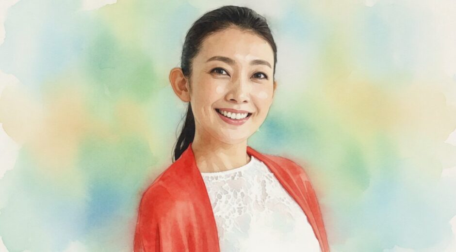 田中美里は結婚してる？独身女優の結婚観と過去に噂された4人の男性