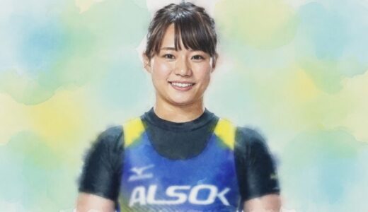 八木かなえは結婚してる？未婚の理由と五輪前に破局した恋愛事情