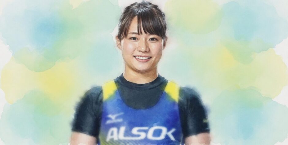 八木かなえは結婚してる？未婚の理由と五輪前に破局した恋愛事情