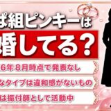 でんぱ組のピンキーは結婚していない！好きなタイプは「違和感がないもの」