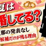 入夏の結婚は発表なし！旦那が検索候補に並び続けている理由とは？